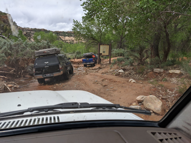 Illustration for article titled bears ears day 2 - the really long and interesting day